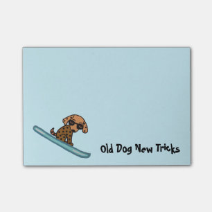 Cool Chihuahua Post-it® Notes