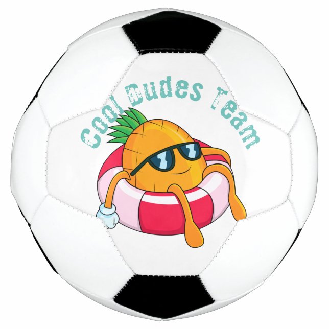 Cool Chill Pineapple Football (Front)