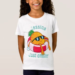 Cool Chill Pineapple T-Shirt