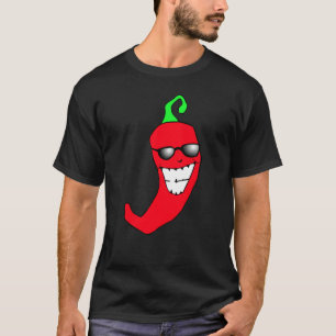 Cool Chilli Pepper T-Shirt