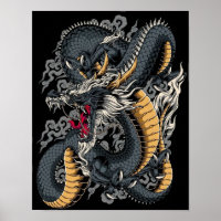 Cool Chinese Dragon