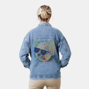 Cool 'Chon Jean Jacket