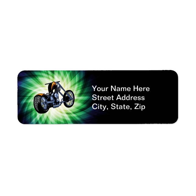 Cool Chopper (Front)