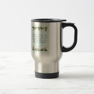 Cool Christian Art - 1 Peter 2:9 Travel Mug
