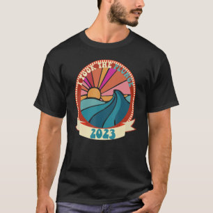 Cool Christian Baptism 2023 For Adult Men  Women & T-Shirt