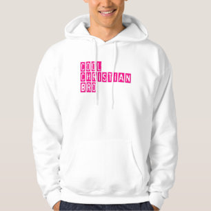 Cool Christian Bro Hoodie