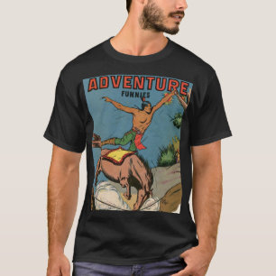 Cool classic story cover T-Shirt