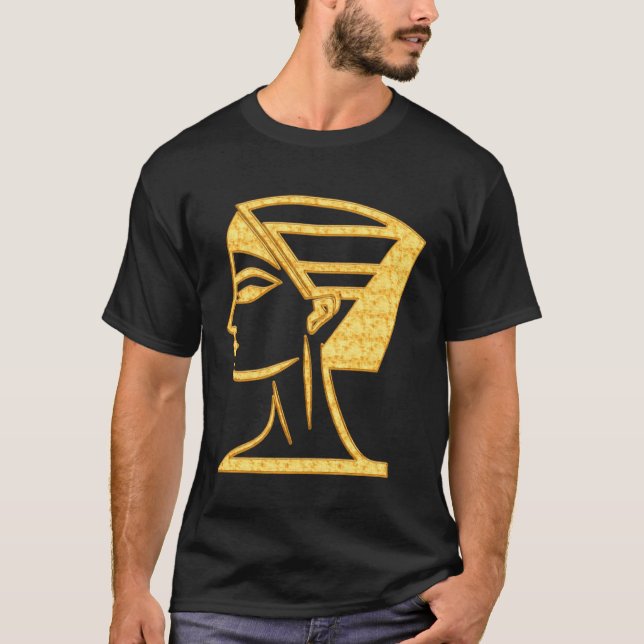 Cool Cleopatra T-Shirt (Front)