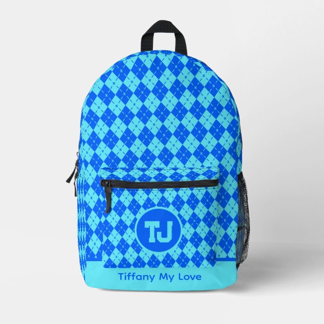 Cool Coach Travel School Backpack (Front)