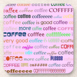 Cool Coffee Cork Coaster! Coaster