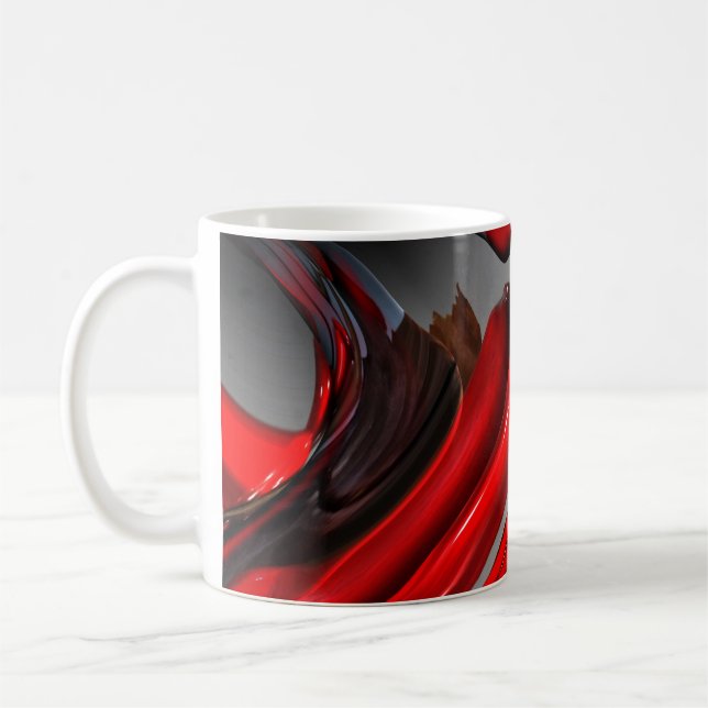 Cool Coffee Mug (Left)