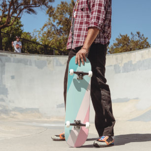 Cool Colors Skateboard