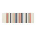 Cool Colour Palette Stripes