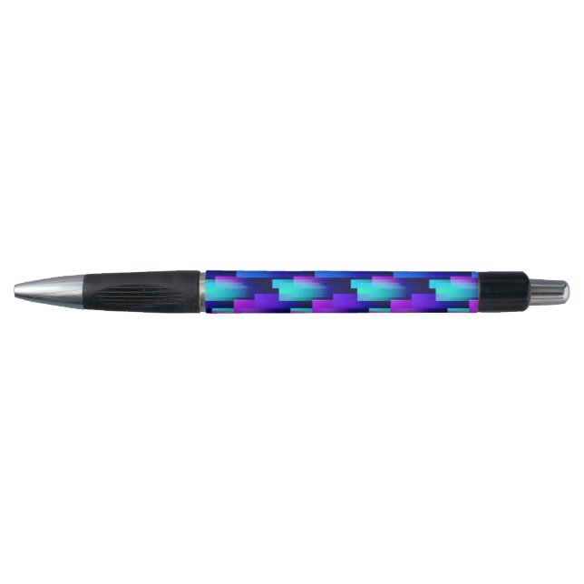 Cool Colour Streaks (Front)