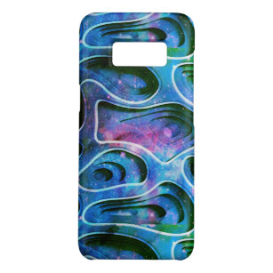 Cool Colourful 3D Abstract Background Case-Mate Samsung Galaxy S8 Case