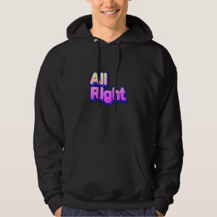 Cool Colourful All Right Graphic Tees Cool S 2