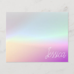 Cool Colourful Ombre Gradients & Your Script