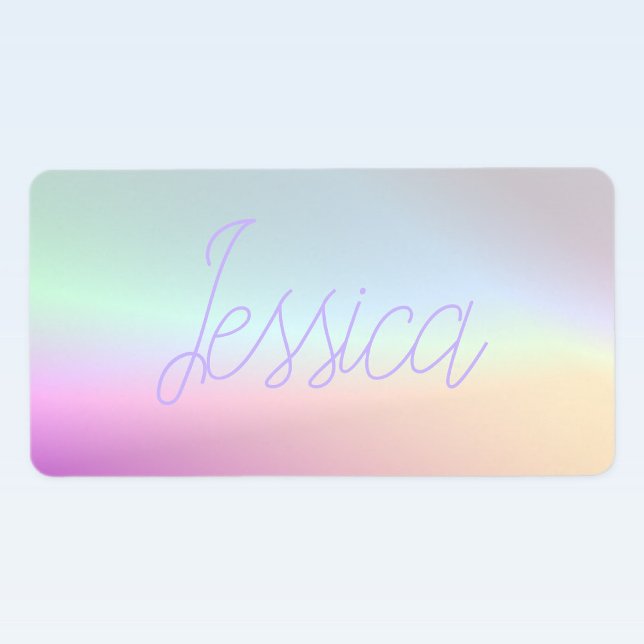 Cool Colourful Ombre Gradients & Your Script Label (Creator Uploaded)