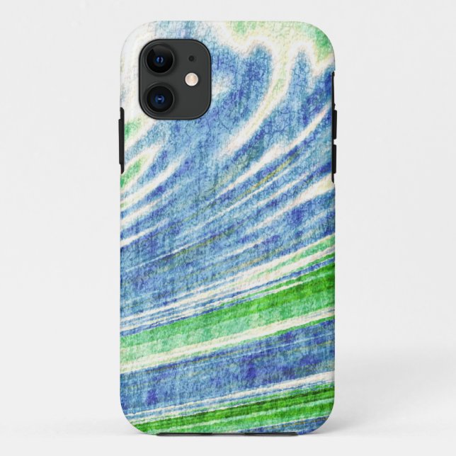 Cool colours grunge texture wall background Case-Mate iPhone case (Back)