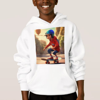 Cool & Comfy Kid Hoodies – Skate in Style