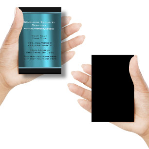 Cool Computers Business Cards