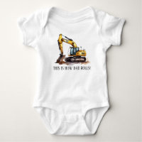 Cool Construction Dad rolls add text