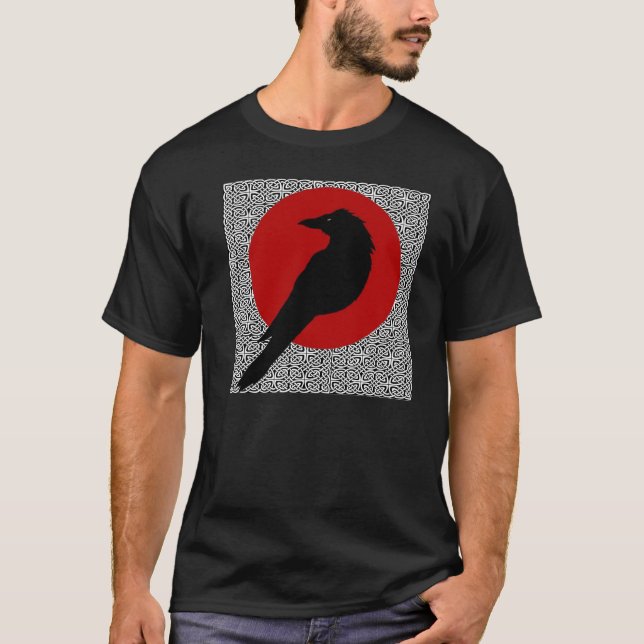 Cool Corbie T-Shirt (Front)