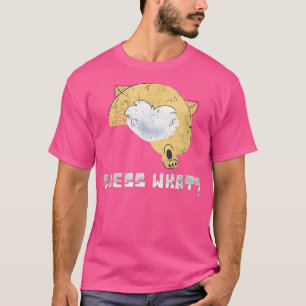 Cool Corgis Puppy Lovers Cute Guess What Corgi Dog T-Shirt