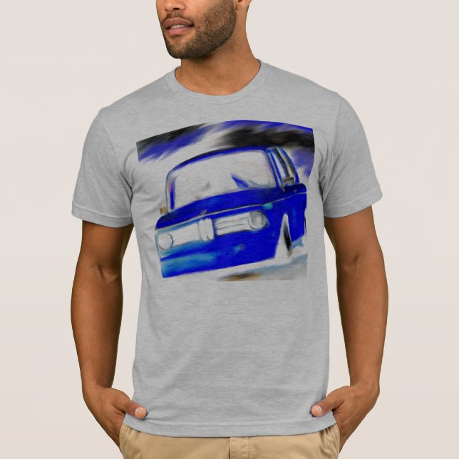 Cool Costumer T-Shirt (Front)