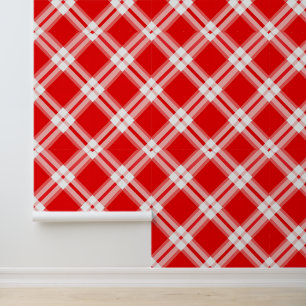 Cool Country plaid tiled pattern  Wallpaper