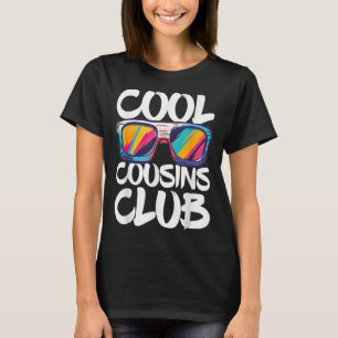 Cool Cousins Club Shirt Boy Girl Cousin Crew Match