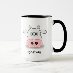 Cool cow mug