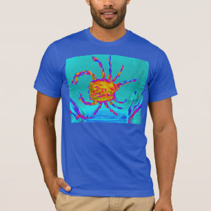 Cool Crab Undersea T-Shirt