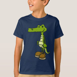 Cool Croc Kids Tee