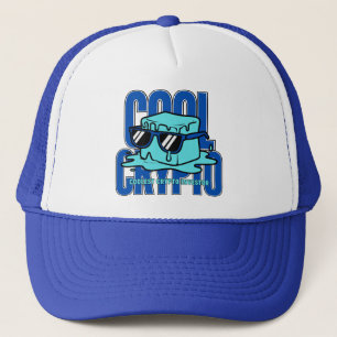 Cool Crypto™ Ice Cold for Coolest Crypto Investor Trucker Hat