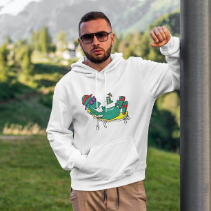 Cool Cucumber Hoodie
