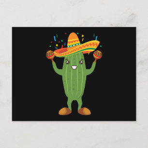 Cool Cucumber Postcard