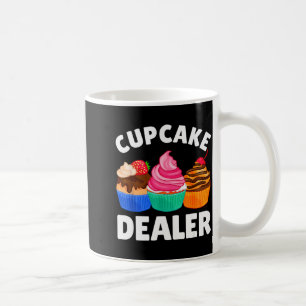 Cool Cupcake Costume For Men Women Baking Cupcake  Coffee Mug