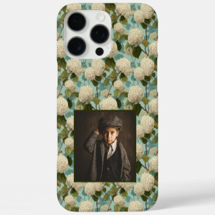 Cool Custom hydrangea Iphone Case For Girlfriends