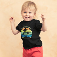 Cool Custom Tropical Beach Trip Palm Trees
