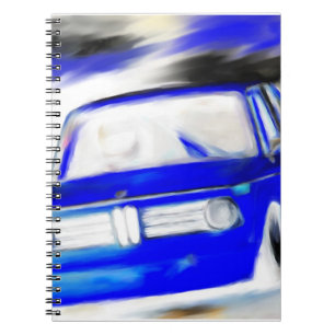 Cool Customer Notebook