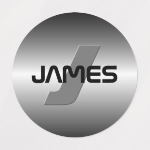 Cool Customisable Name & Monogram