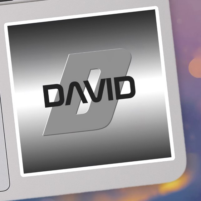 Cool Customisable Name & Monogram (Creator Uploaded)