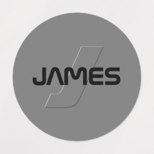 Cool Customisable Name & Monogram Clothing