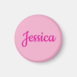 Cool Customisable Text Magnet