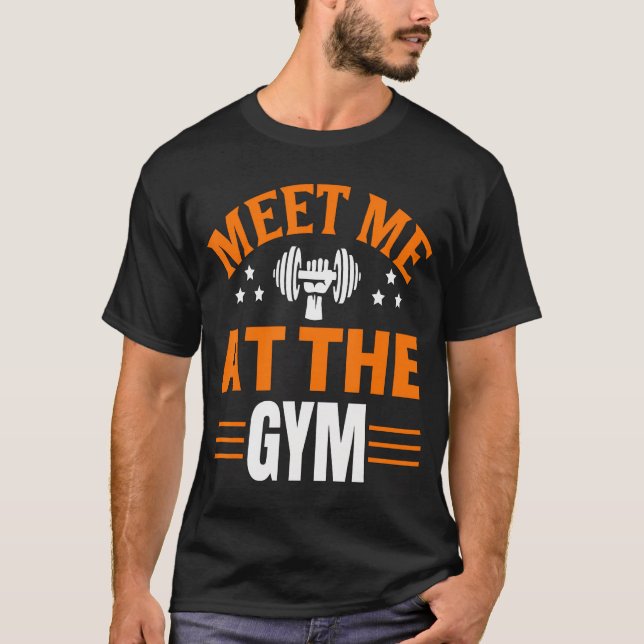 Cool Cute Awesome Amazing Wonderful Fitness Body S T-Shirt (Front)