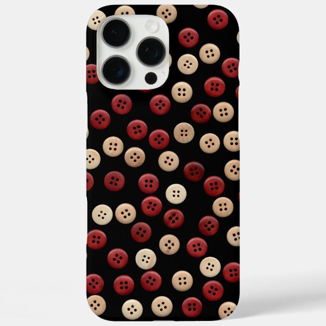 Cool Cute Fun Unique Case-Mate iPhone Case (Back)