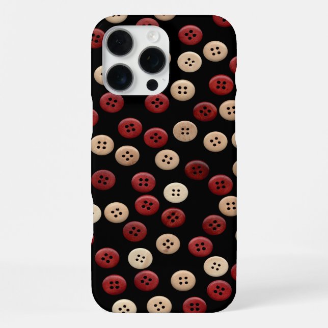 Cool Cute Fun Unique iPhone Case (Back)