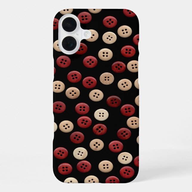 Cool Cute Fun Unique iPhone Case (Back)