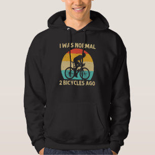 Cool Cycling For Men Women Cyclist Bicycle Mountai Hoodie